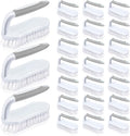 Lallisa 24 Pcs Scrub Brush for Cleaning by Lallisa