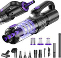 Car Vacuum Portable Cordless, 20000Pa Mini Vacuum Cleaner & Air Duster by Unknown