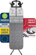 Bartnelli Heavy Duty Ironing Board 48x15 | Designed & Made in Europe by Bartnelli