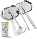 PATOISE 4 in 1 Candle Accessory Set, Wick Trimmer, Candle Snuffer, Wick Scoop by PATOISE