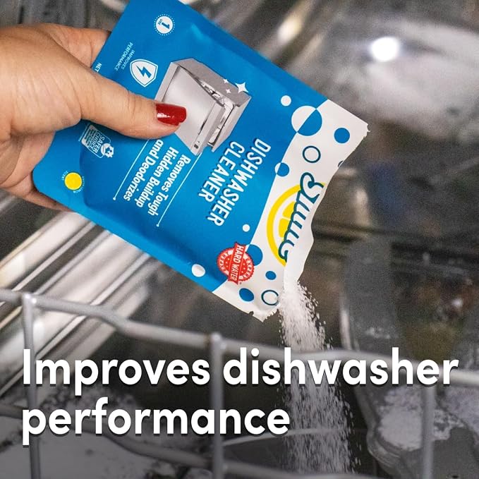 Lemi Shine Natural Dishwasher Cleaner - Image 3