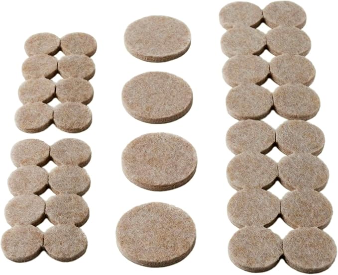 Scotch Felt Pads, Felt Furniture Pads - Image 2