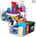 ClearSpace Plastic Storage Bins by ClearSpace