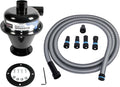 Cen-Tec Systems Quick Click Dust Separator and 16 Ft. Hose by Cen-TecSystems