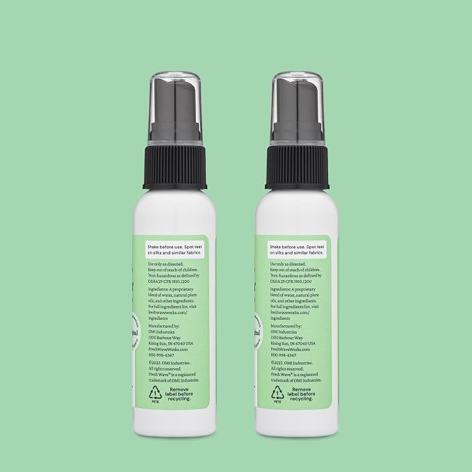 Fresh Wave Original Scent Odor Eliminator Spray & Air Freshener, 2 fl. oz. - Image 7
