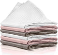 mysimaa XL Lint Free Microfiber Cloth, Glass & Window Cleaning Cloths by G%C3%9CTEWERK