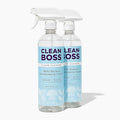 CleanBoss Botanical Disinfectant - 24 oz - Multi-Surface Cleaner - Kills 99.9% by CleanBoss