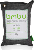 1000g Large Bamboo Charcoal Air Purifier Bag by bmbu