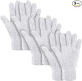 Patelai 3 Pairs Microfiber Plant Dusting Gloves Leaf Cleaning Gloves by Patelai