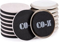 CO-Z Felt Furniture Sliders by CO-Z