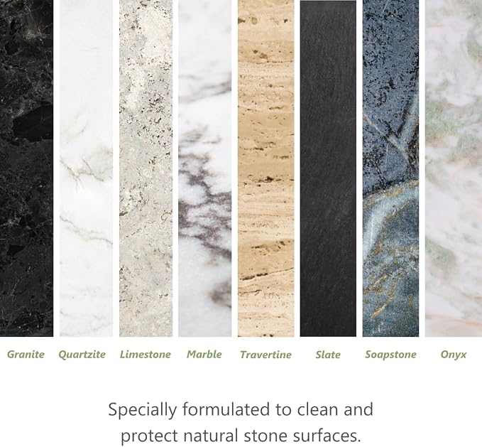 MORE Stone & Quartz Cleaner + Protector - Image 3