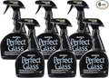 HOPE'S Perfect Glass Cleaner Spray, Streak-Free, Ammonia-Free Window, Tinted by Hopes