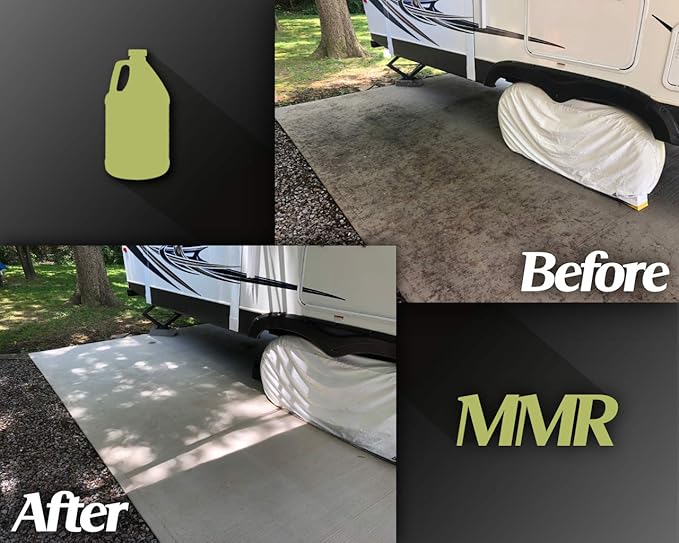 Bad Axe MMR Instant Mold Stain and Mildew Stain Remover - Image 6