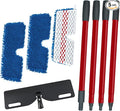 Microfiber Mops for Floor Cleaning, Flat Mop for Wet & Dry Use, Dust Mop for by DLAIMI