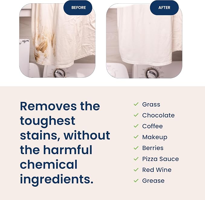 Truly Free Natural Laundry Detergent - Image 4