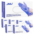 JMU XS Nitrile Gloves, Case of 1200, Powder-Free and Latex-Free Disposable by JMU
