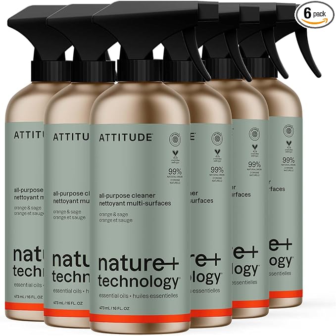 ATTITUDE Multi-Purpose Cleaner by ATTITUDE