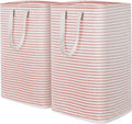 Lifewit 2 Pack Laundry Hamper Large Collapsible Laundry Baskets, Freestanding by Lifewit