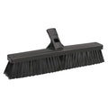 SWOPT 18” Standard Multi-Surface Push Broom Head — Indoor and Outdoor Push by SWOPTCleaning