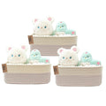 COMFY-HOMI 13" x 8.5" x 5.1" Storage Baskets by COMFY-HOMI