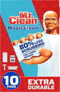 Mr. Clean Magic Eraser, Extra Durable, and Car Window and Windshield Cleaner by MrClean