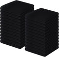 Homaxy 100% Cotton Waffle Weave Kitchen Dish Cloths, Ultra Soft Absorbent Quick by Homaxy