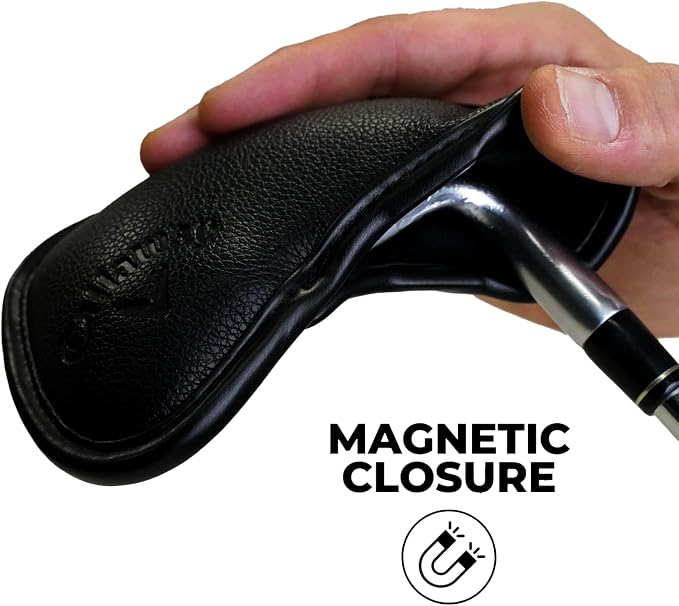 Callaway Golf Magnetic Iron Headcovers - Image 2