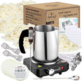 Soy Wax Candle Making Kit Supplies by FAIRYELF