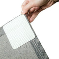 Home Techpro Rug Pads Grippers, 16 Pack Non Slip Washable Grippers by HomeTechpro