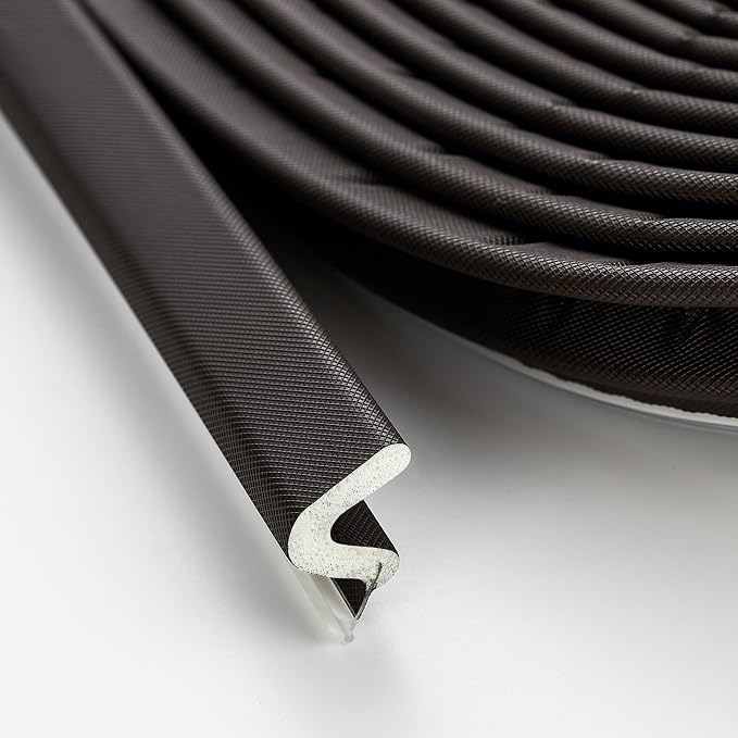 Weather Stripping Door Seal Strip by Ravinte