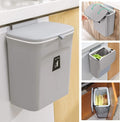 Tiyafuro 2.4 Gallon Kitchen Compost Bin by Tiyafuro