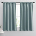 RYB HOME Room Darkening Curtains by RYBHOME