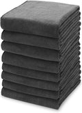 kimteny 13x28 Inches Kitchen Cloth Dish Towels, 400 GSM Premium Dishcloths by kimteny