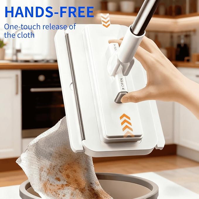 2025 New Disposable Dust Mop - Image 3