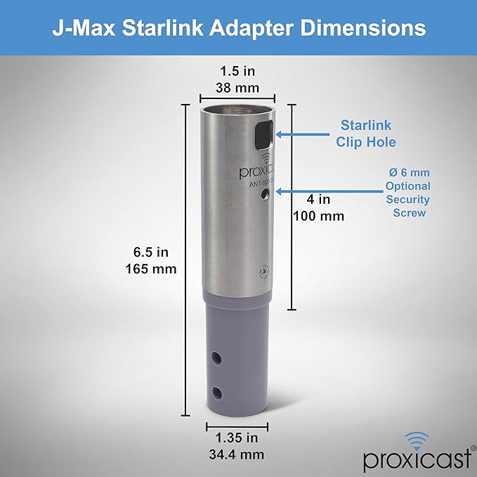 Proxicast Starlink Antenna Adapter - Image 3