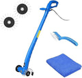 Electric Stand-Up Lightweight Grout Cleaning Machine – Easy-to-Use Tile Grout by GroutGroovyCleaningMachine