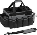 Large Cleaning Supplies Bags for Housekeepers, Professional Wearable Cleaning by Tadacumir
