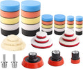 Car Foam Drill Polishing Pad Kit by ZFE