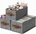GRANNY SAYS Small Fabric Storage Bins by GRANNYSAYS