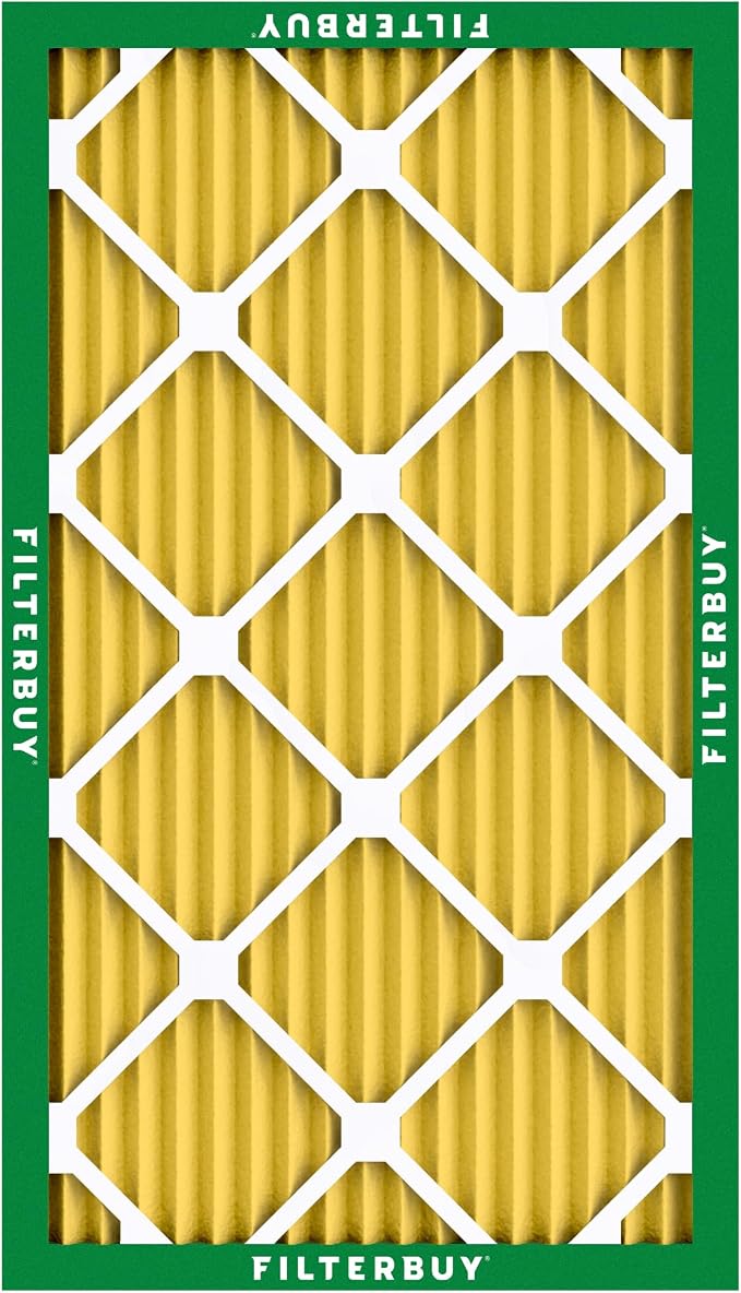 Filterbuy 10x30x1 Air Filter MERV 11 Allergen Defense Replacement, - Image 8