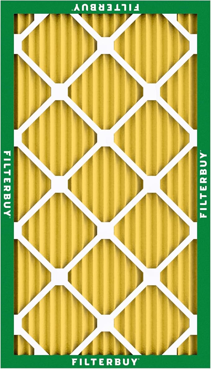 Filterbuy 24x36x1 Air Filter MERV 11 Allergen Defense Replacement, - Image 8