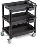 ELAFROS Multi-Use Utility Cart by ELAFROS