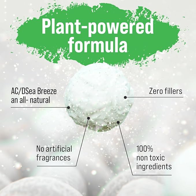 Rockin' Green Laundry Detergent, Plant based, All Natural Laundry Detergent - Image 3