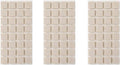 Furnigear Felt Furniture Pads for Hardwood Floor by Furnigear