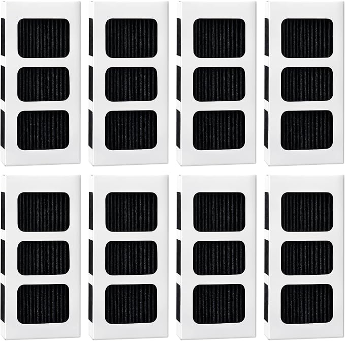 KEEPOW Paultra2 Refrigerator Air Filter Replacement by KEEPOW