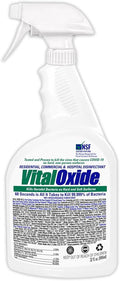 Vital Oxide Disinfectant, Deodorizer, Food-Contact Sanitizer, Virucide – – by VitalOxide