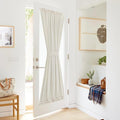 NICETOWN Front Door Curtain by NICETOWN