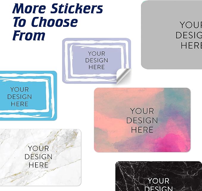 100 Custom Vinyl Stickers - Image 7