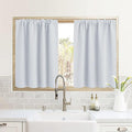 RYB HOME RV Camper Door Window Curtains -Blackout Privacy Curtains & Drapes by RYBHOME