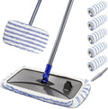 MASTERTOP Microfiber Mops for Floor Cleaning, Extra Large Industrial Mop by MASTERTOP